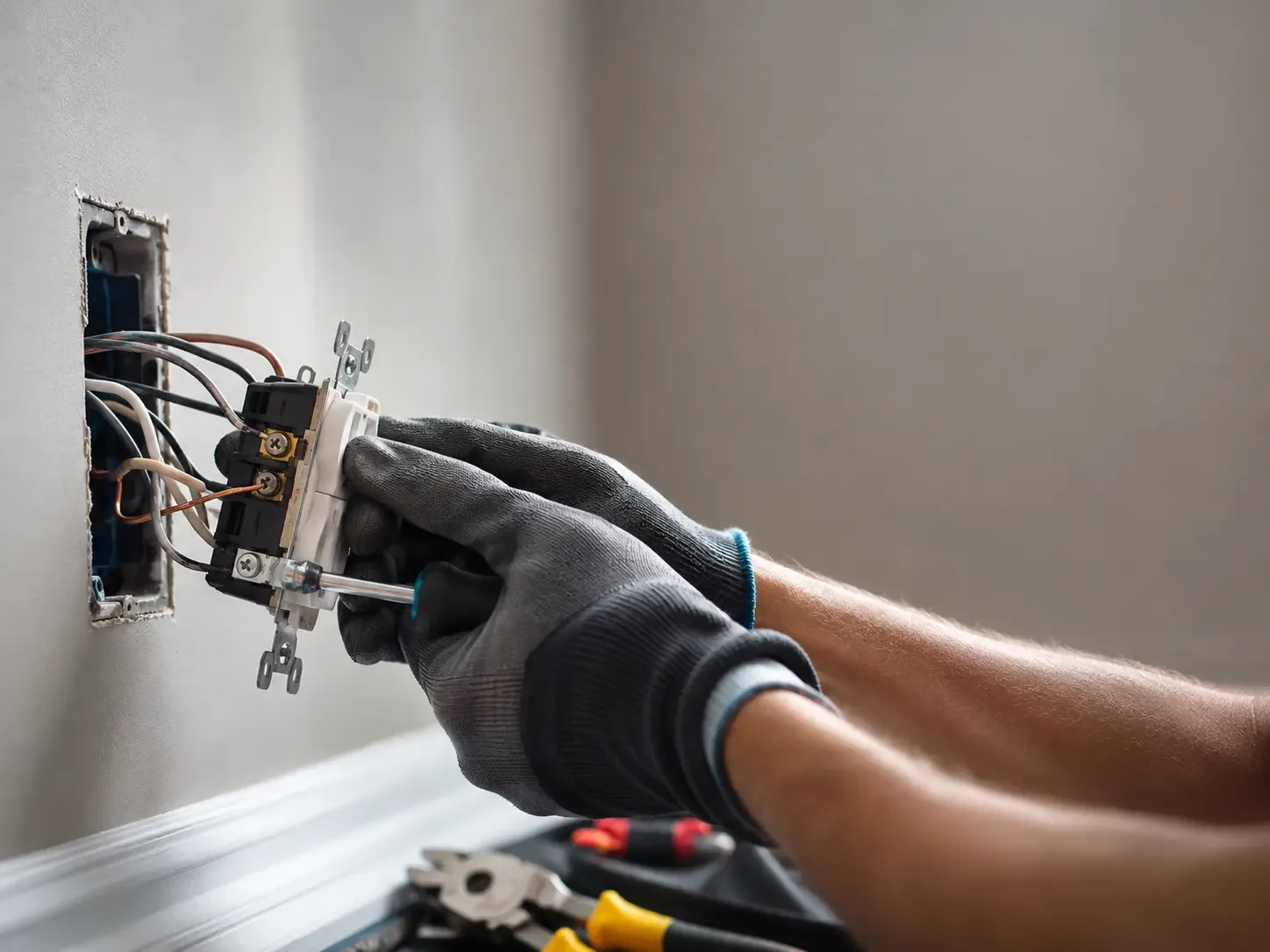 Why choose Whole Home Rewiring in Lumberton, NJ